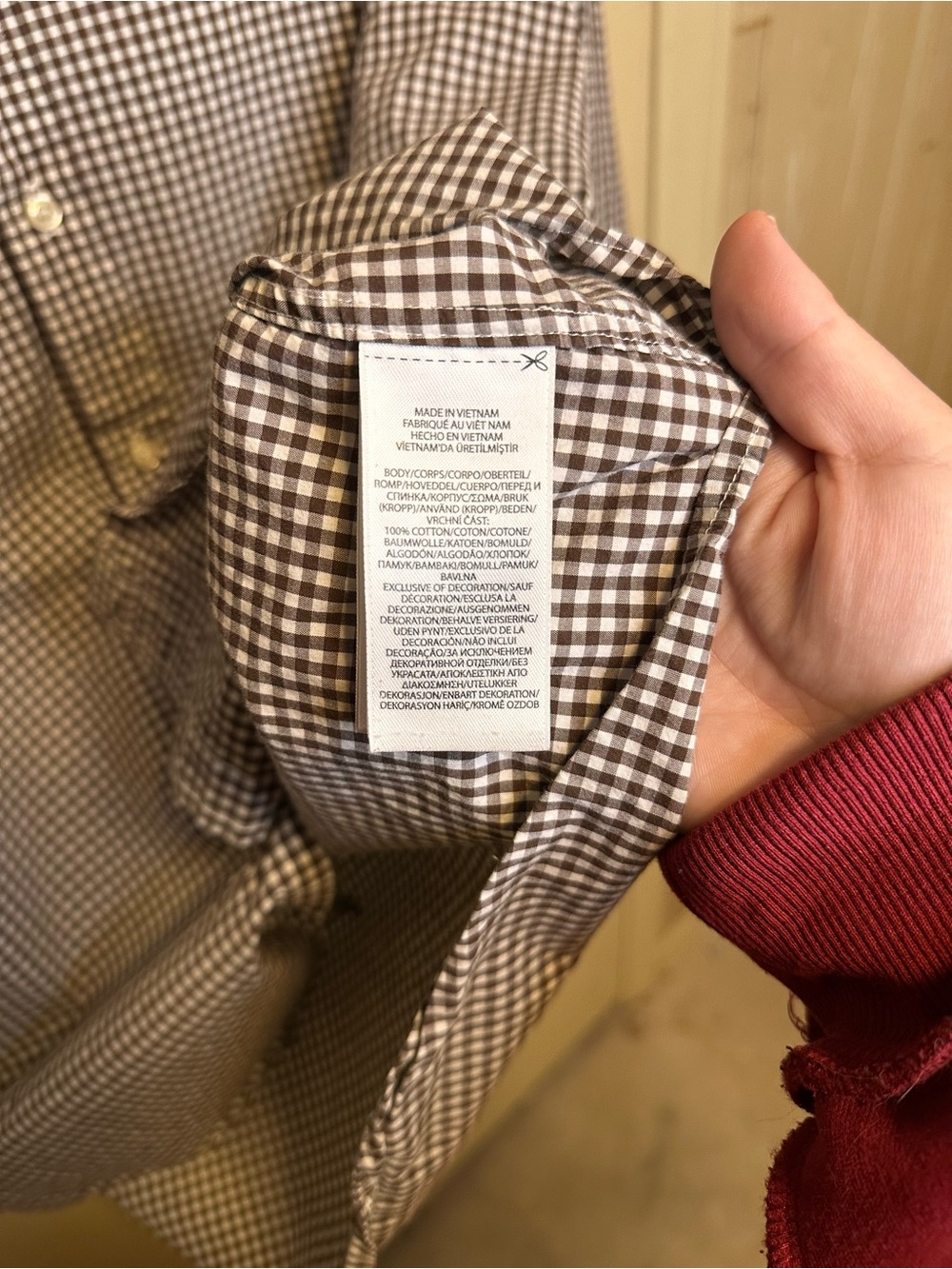 Polo Ralph Lauren Button Down - Picture 5 of 8
